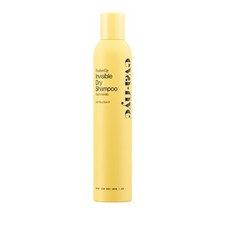 Eva NYC Invisible Dry Shampoo Spray Value Size - Oil-Absorbing, Removes Odor ...
