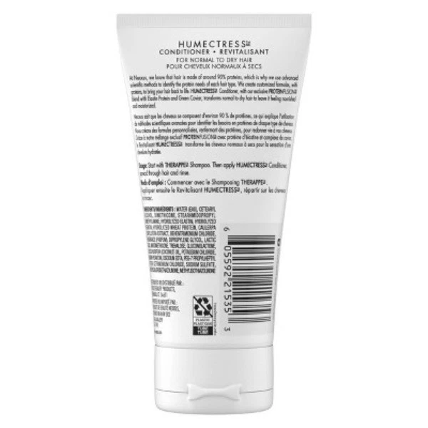 Juego de champú y acondicionador Nexxus Therappe & Humectress, hidratación definitiva, paquete de 2 Foto 3 de 4