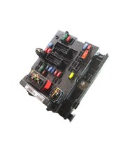 PEUGEOT 206CC Sicherungskasten Steuerger&auml;t 9657608780