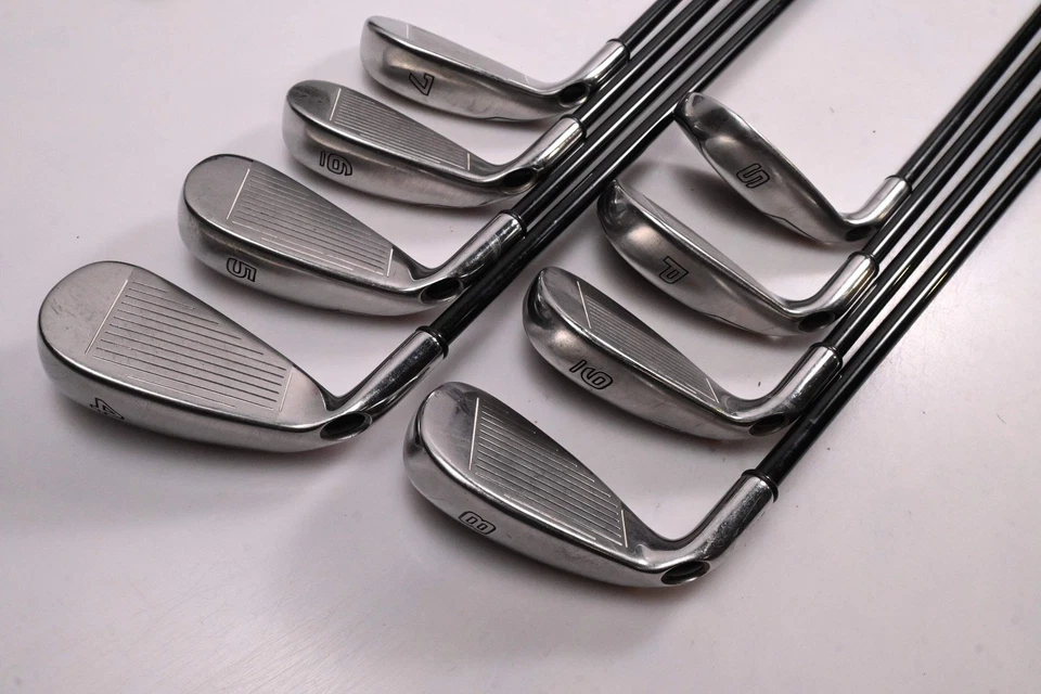Callaway Diablo Edge Irons / 4-PW+SW / Regular Flex Callaway Diablo 75 Shafts - Image 4 of 4