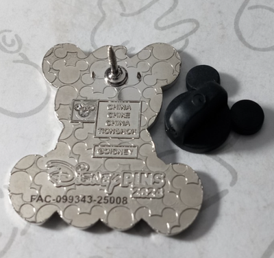 Koda the Brown Cub Pixie Plush Brother Bear Mystery Disney Pin