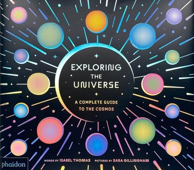 Isabel Thomas / Exploring the Universe9781837290178