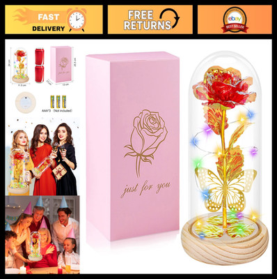Beautiful Rose Gifts for Mom - Perfect for Mother's Day, Birthdays & Anniversari
