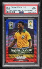 2014 Panini Prizm World Cup Pelé #41 for sale | eBay