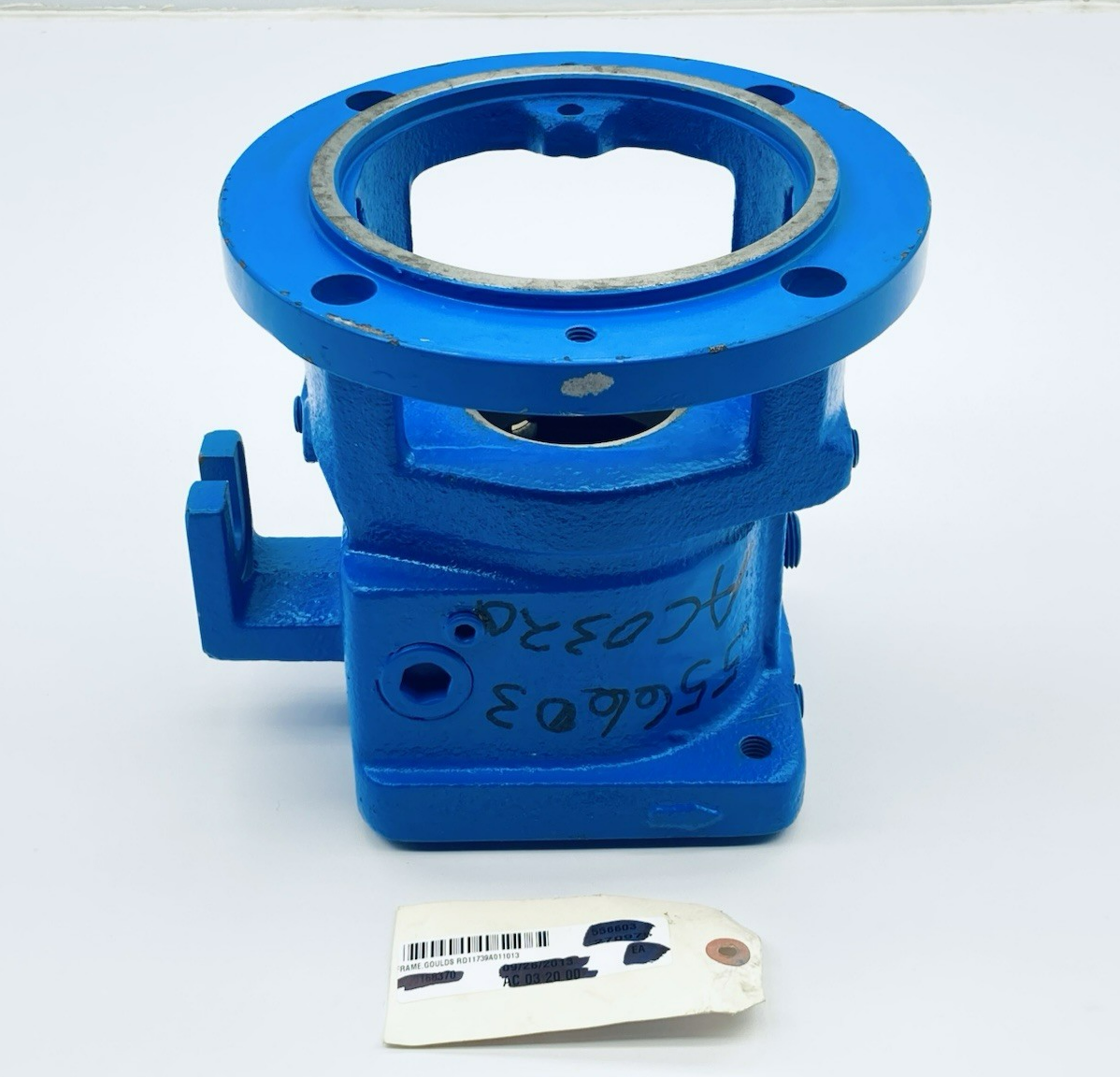 GOULDS PUMP RD11739A011013 Frame Housing for 3196STX Pump Power