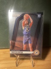 2024-25 Panini Prizm - Tristen Newton #261 (RC)