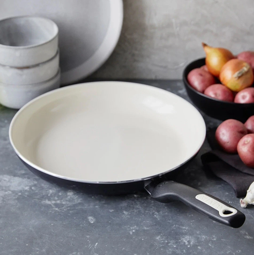 GreenPan Rio Ceramic Nonstick 12" Fry Pan