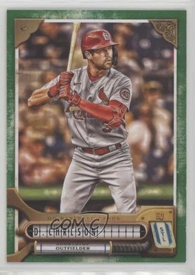 2022 Topps Gypsy Queen Green Dylan Carlson #291 0q0m