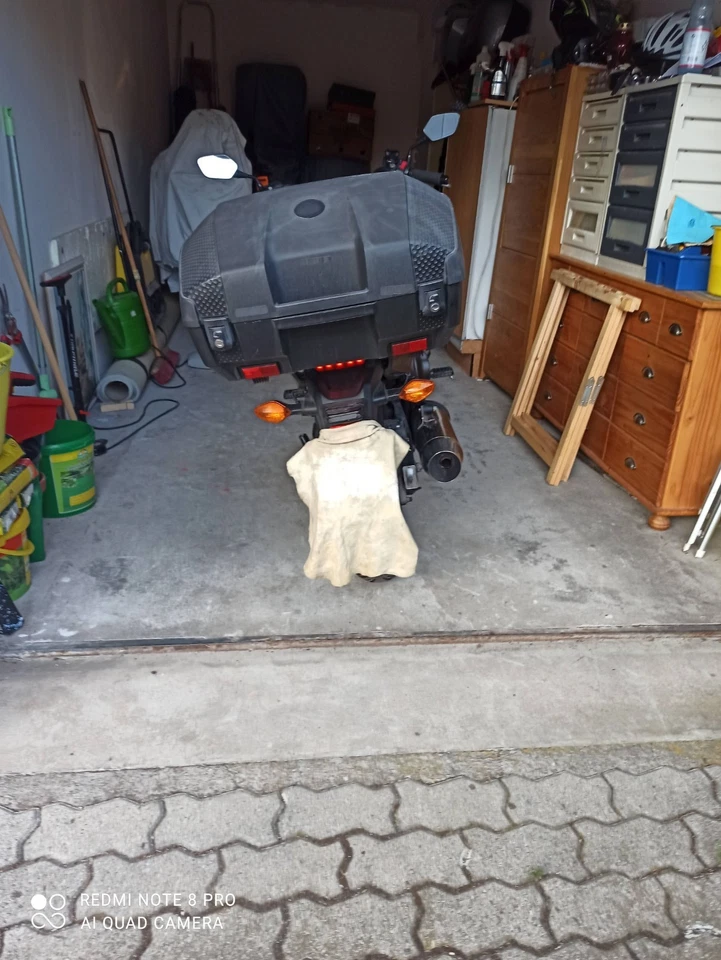 Motorrad Honda CTX 700 ND - Bild 3 von 4