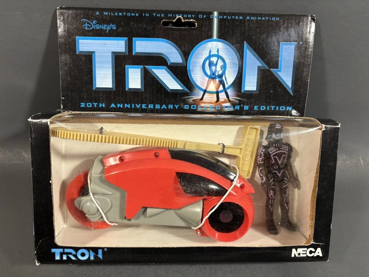 NECA Tron TV, Movie & Video Games Action Figures for sale | eBay
