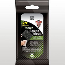 Falcon Dust Off Tablet Screen Wipes for All Touch Screens 6 pack equal 72 Count