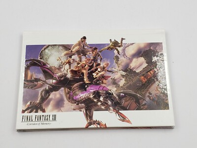 Xbox360 Final Fantasy XIII Corridor of Memory Episode i Booklet Book NO Game