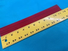 Wholesale 20 LPS WD40 Little Red Straw Tube 12" Nozzle Tip Nozzle