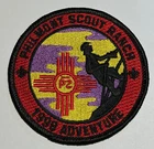 Philmont Ranch 男孩童子军布贴 1998 Adventure BW1