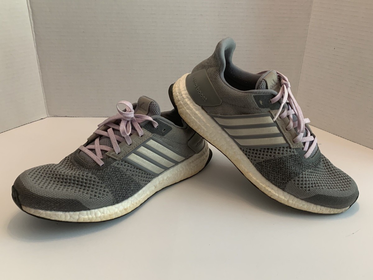 adidas ultra boost st grey