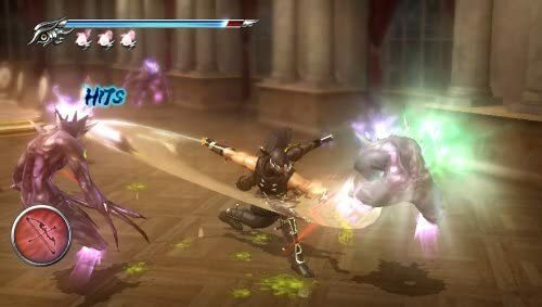 PSVITA NINJA GAIDEN SIGMA 2 PLUS 4988615046377 Japan Import PS VITA - Bild 9 von 10