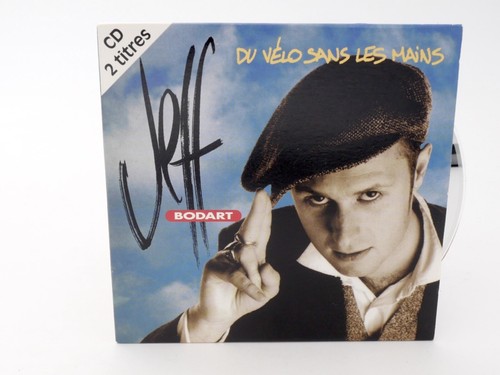 CD 2 TITRES SINGLE - JEFF