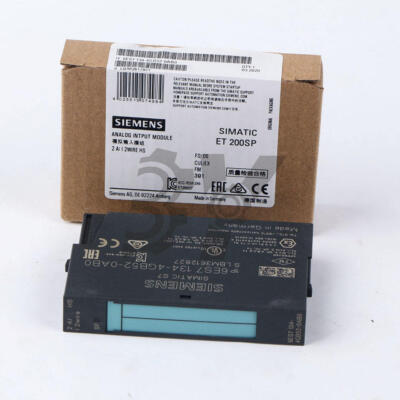 One NEW Siemens 6ES7 134-4GB52-0AB0 6ES7134-4GB52-0AB0 | eBay