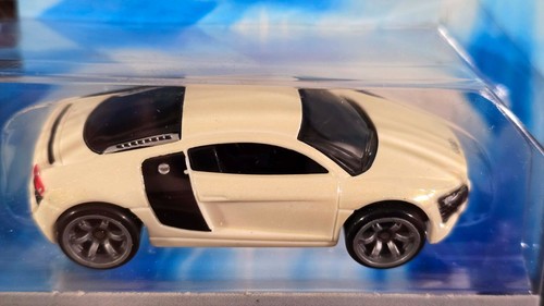 Hot Wheels Speed Machines Audi R8 / 2010 / New / Rare / HTF - Picture 3 of 8
