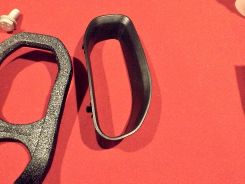 Front Tow Hooks Left & Right with Hardware 68272944AB for Dodge Ram 1500 19-20 - Picture 4 of 6
