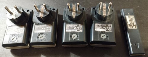 Konvolut 5 intertechno Module 13 In-und Outdoor Zwischenstecker, aus FHEM Anlage - Bild 12 von 14