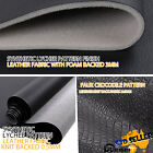 <!--F#f_0-->Marine Vinyl Leather Fabric Sheet Automotive Van Door Panels Seat Sofas Mending<!--F/-->