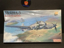 Fine Mold Plastic Model Messa-Schmidt Me410A-3