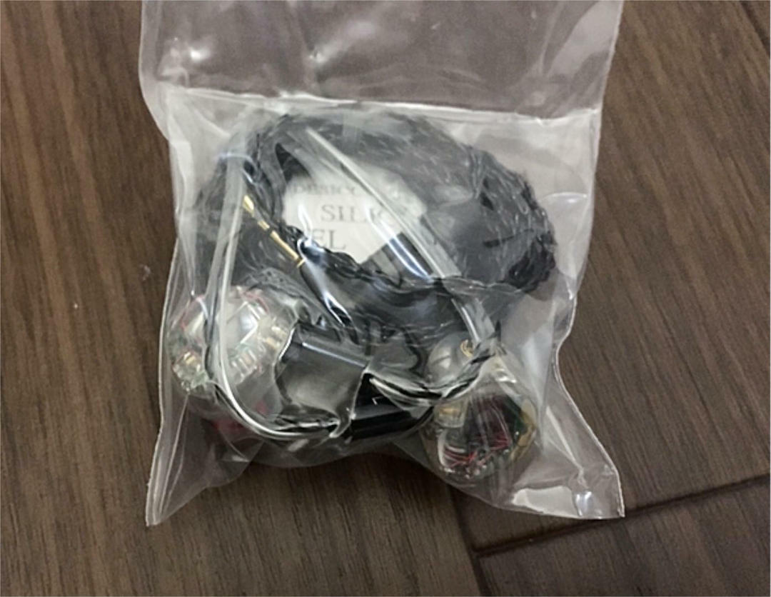 HEIR AUDIO Air Audio 10.Ai clear Custom Earphone Earphone | eBay 