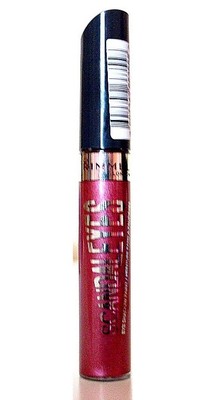 Rimmel Scandaleyes Eye Shadow Paint -Berry Chrome- New