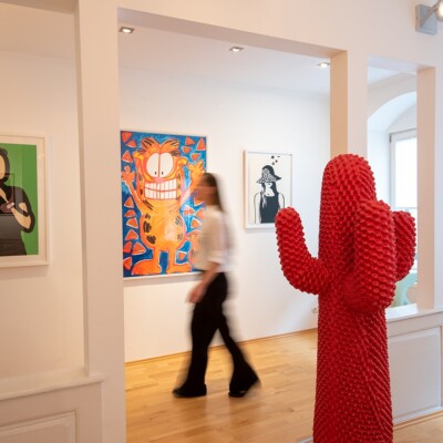 Nir Hod Glasuntersetzer | Coasters | Designobjekt | Night you left