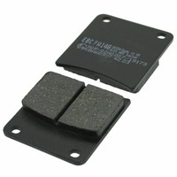 EBC BremsbeläGe Vorn Passend FüR Suzuki GSX 750 F Bj. 1989-1997