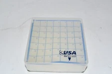 USA Scientific 49 Microcentrifuge Storage Box 