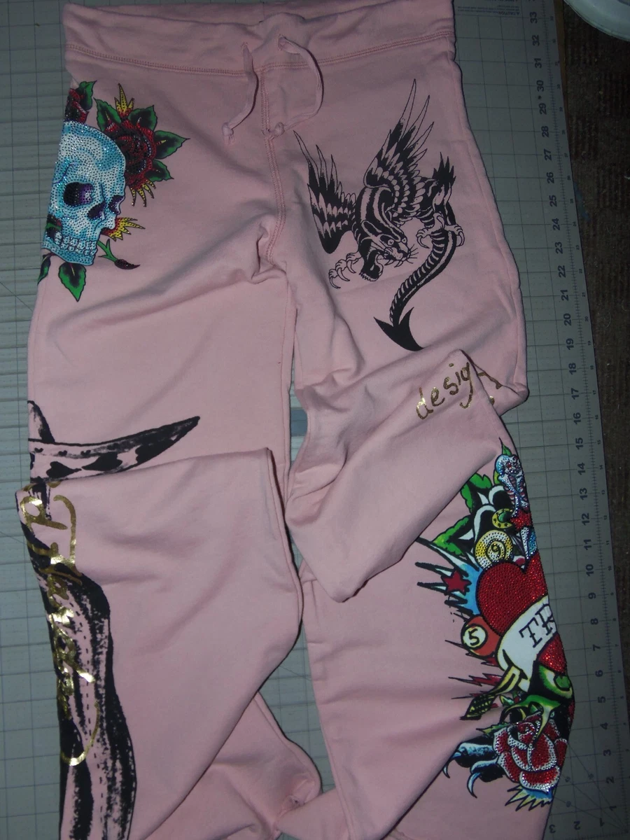 Ed hardy store sweatpants
