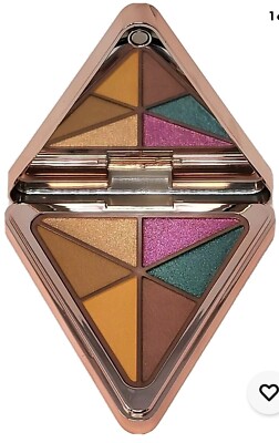 LYS Beauty Love Yourself Eyeshadow Palette   Unapologetic   0.13 Oz