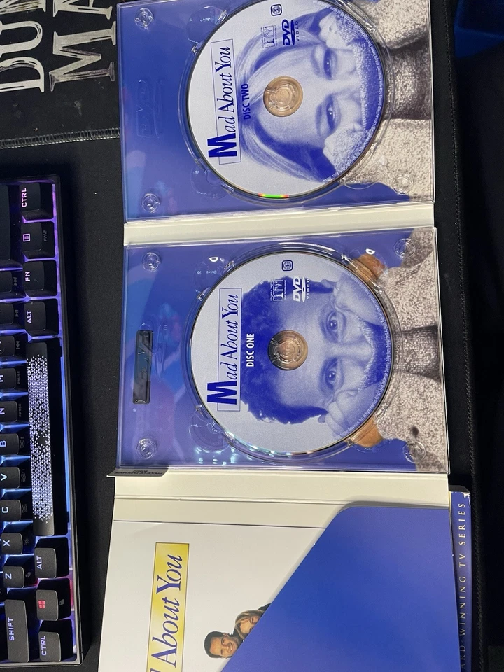 Mad About You Season 1 (DVD) - Image 3 of 4