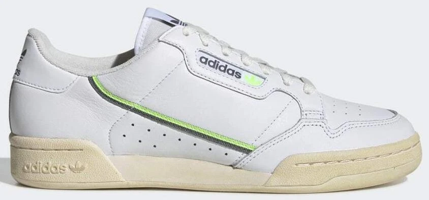 adidas Continental 80 Strap Cloud White for Sale | Authenticity Guaranteed  | eBay