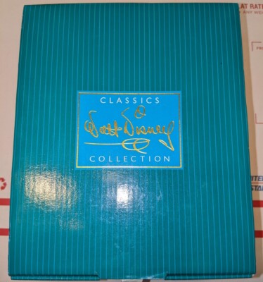 NEW WDCC DISNEY ALICE IN WONDERLAND - ALICE # 1236778 