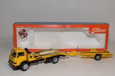 Tekno Ford Lewiszong Transport V.o.f. Ford Transcontinental 6x2 Sleepas Trekker 1:50 84828