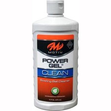 Motiv Bowling Ball Power Gel Clean 16oz