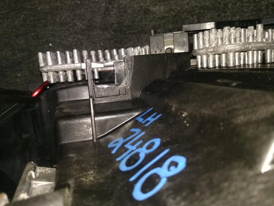 Used Left Headlight Assembly fits: 2016 Bmw 428I w/adaptive headlamps xenon HID - Imagem 4 de 4