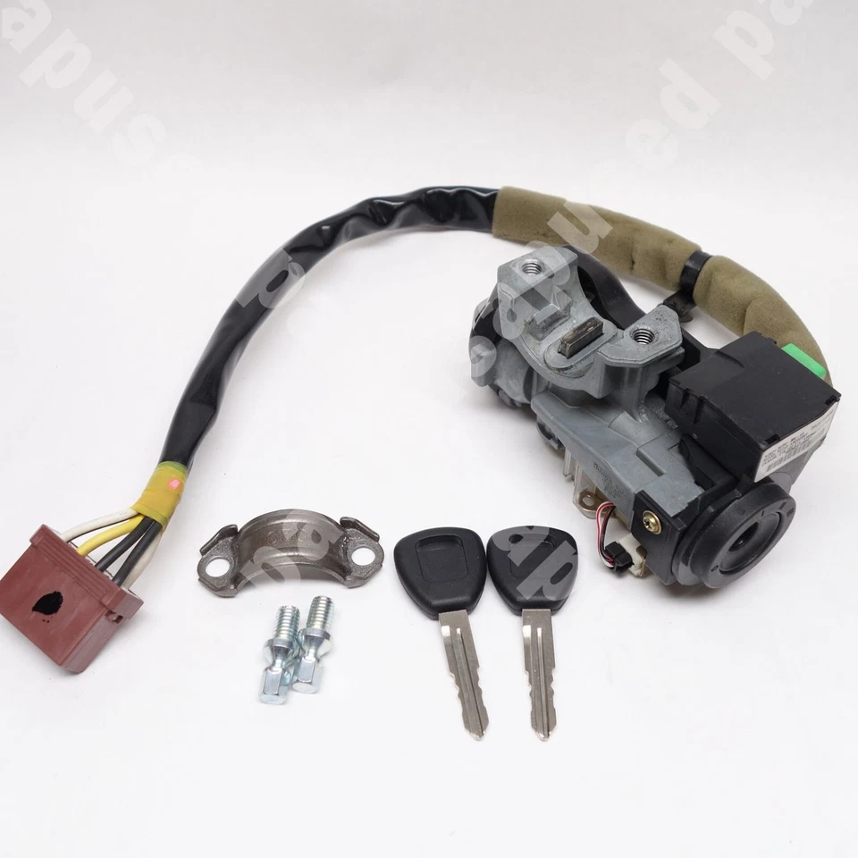 ⛑ INTERRUPTOR DE ENCENDIDO BLOQUEO CILINDRO INMOVILIZADOR LLAVES ID13 EN HONDA ACUERDO 1998-2002 Foto 2 de 4