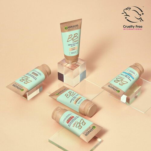 Garnier SkinActive Classic Perfecting All-in-1 BB Cream, Shade Medium - Picture 6 of 10