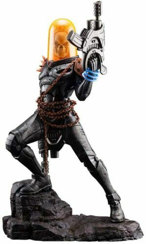 Kidrobot Marvel Comics Labbit Series Ghost Rider 7
