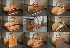 Kaminkorb Kaminkörbe Kaminholzkorb Zeitungskorb Kainholzkörbe