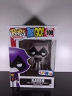 G6 Funko Pop DC TV RAVEN Teen Titans Go TRU Exclsuive Vinyl Figure 108