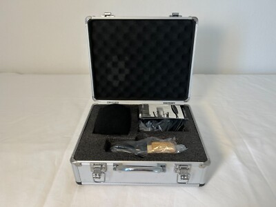 PRONOMIC C-22 professionelles Studio Recording Streaming Mikrofon in Koffer OVP