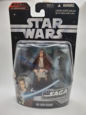 Star Wars Obi-Wan Kenobi Saga Collection 047 Yoda Hologram 3.75 Inch Figure