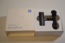 Wireless Microphone - OPEN BOX