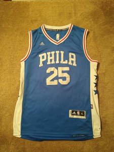 phila 25 jersey