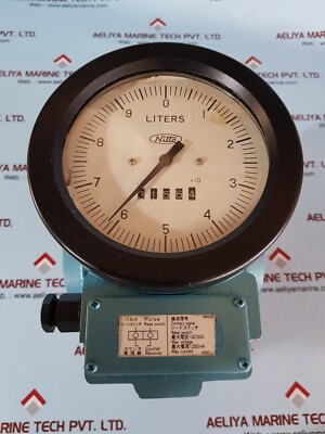 Nitto seiko rcf25affr5 Nitto Durchflußmeter